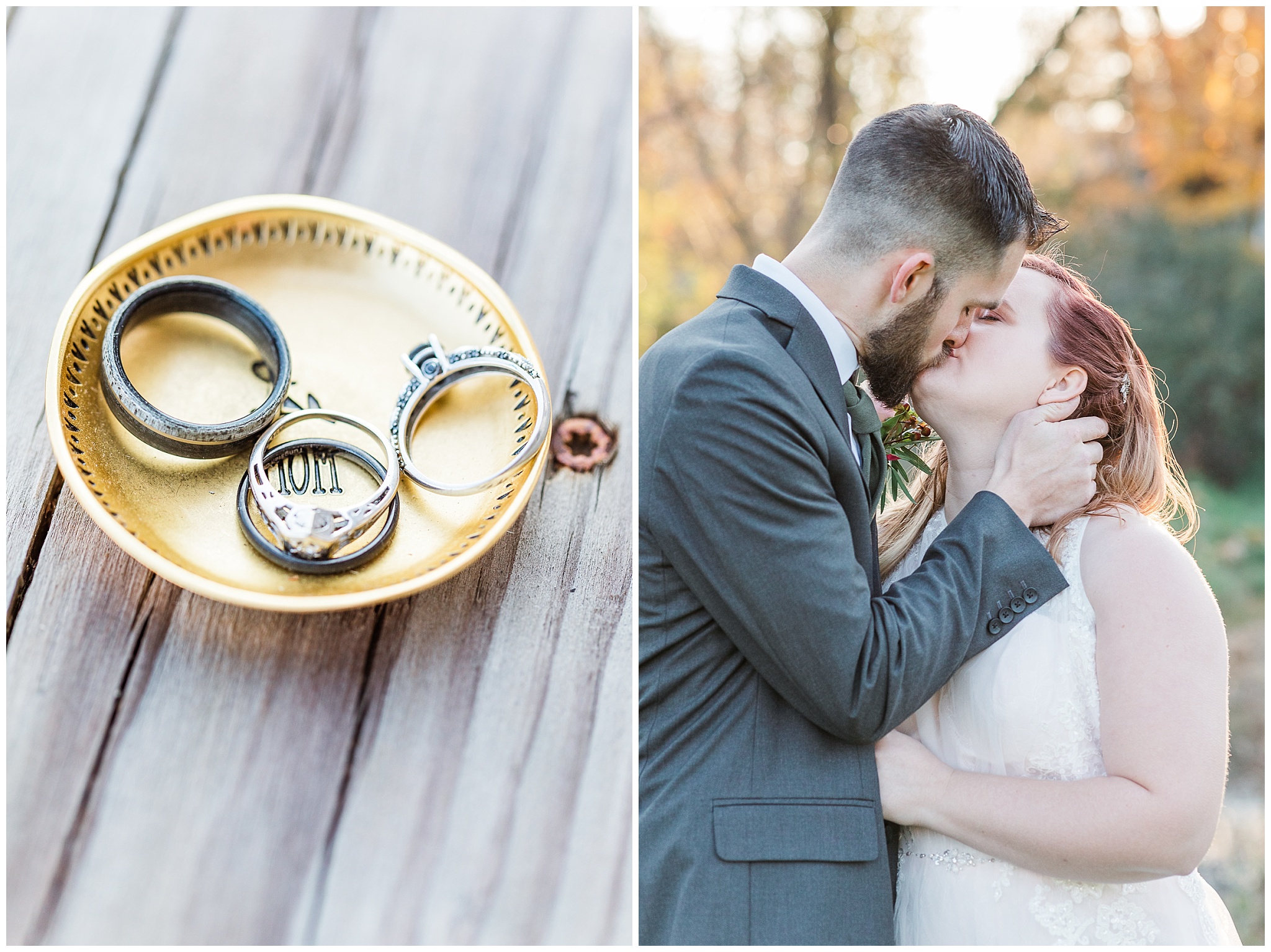 Fall Micro Wedding 