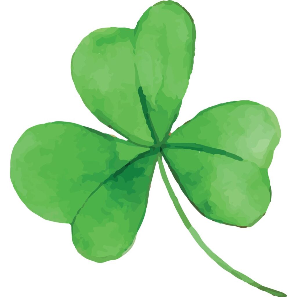 St. Patrick's Day Shamrock
